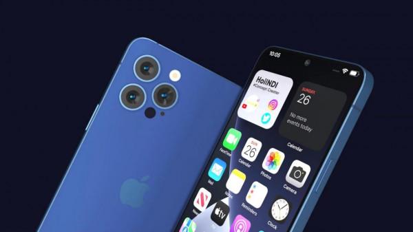 iPhone14Max渲染圖:2TB+側邊TouchID,屏下FaceID依然傲視群雄 iPhone14Max渲染圖:2TB+側邊TouchID,屏下FaceID依然傲視群雄