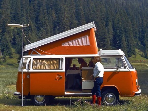 半個世紀前的房車長什麼樣子? 半個世紀前的房車長什麼樣子?