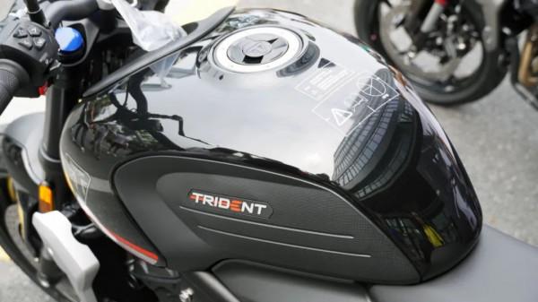 想擁有海王的三叉戟嗎？凱旋Trident 660實拍鑑賞