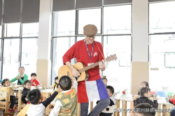 赫德幼兒園聯合國日 | 世界那麼大,帶我去看看 赫德幼兒園聯合國日 | 世界那麼大,帶我去看看