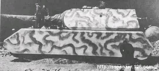 二戰德國坦克圖片大全接上一章