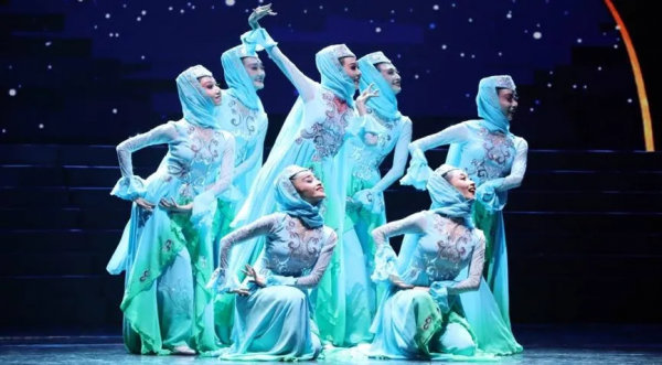 大型民族舞蹈精品晚會《舞與倫比》開啟國內巡演