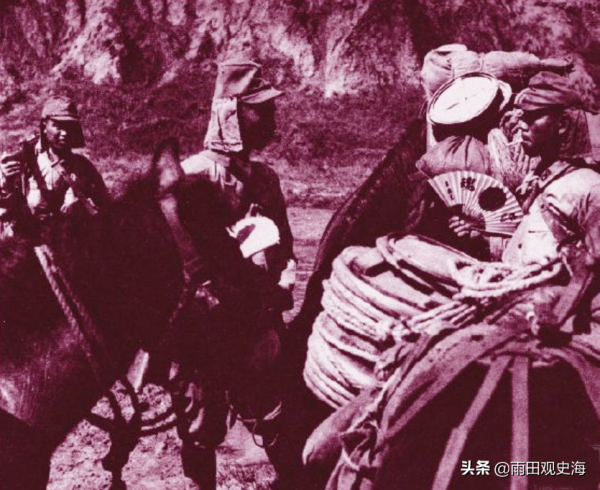 中條山戰役20萬國軍為何會一觸即潰？戰前主帥失蹤，都在忙著經商