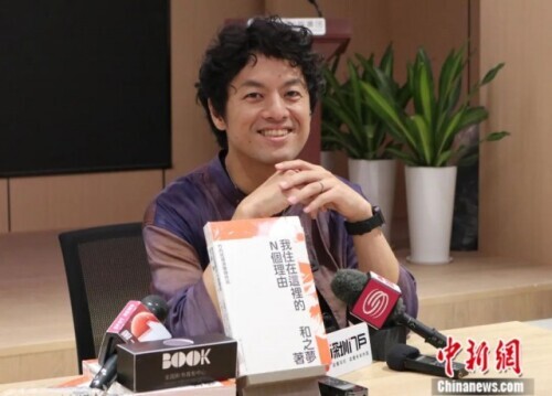 竹內亮：我如何用鏡頭講述中國、消弭偏見？