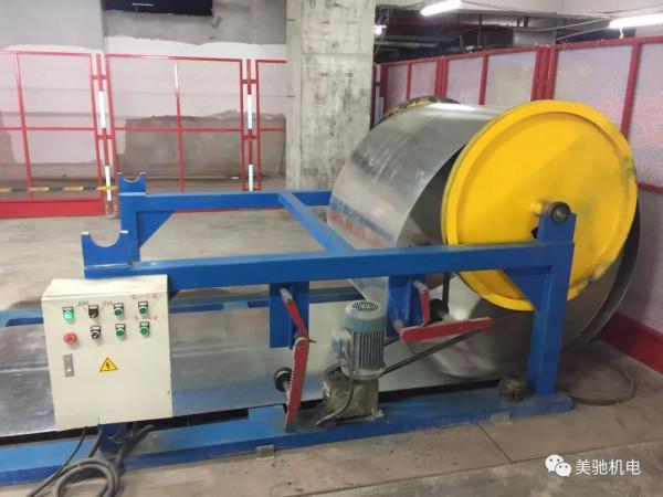 讓人看著就舒服的機電安裝工程