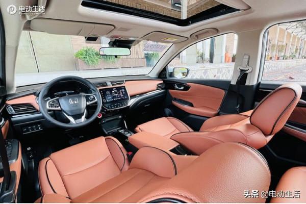 「試駕」廣汽本田新凌派銳·混動 A級車的價格B級車的價值