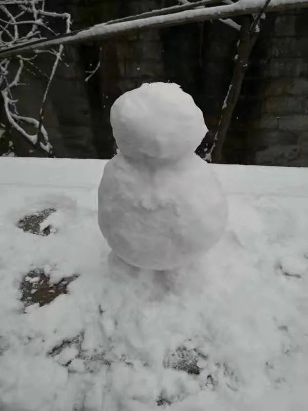今年又下雪啦！手把手教你怎麼做一個雪寶？