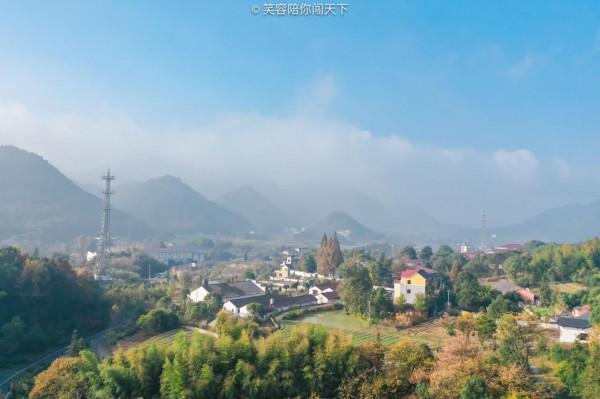 17度的建德都有啥好玩的？不妨來這6個地方，去過都說好