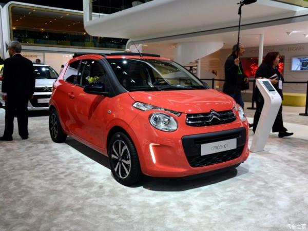 雪鐵龍C1確認停產 ami將成為繼任者