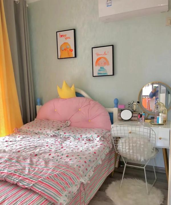 93㎡小三房，日子住久了才發現，裝得越簡單，往往是最耐看