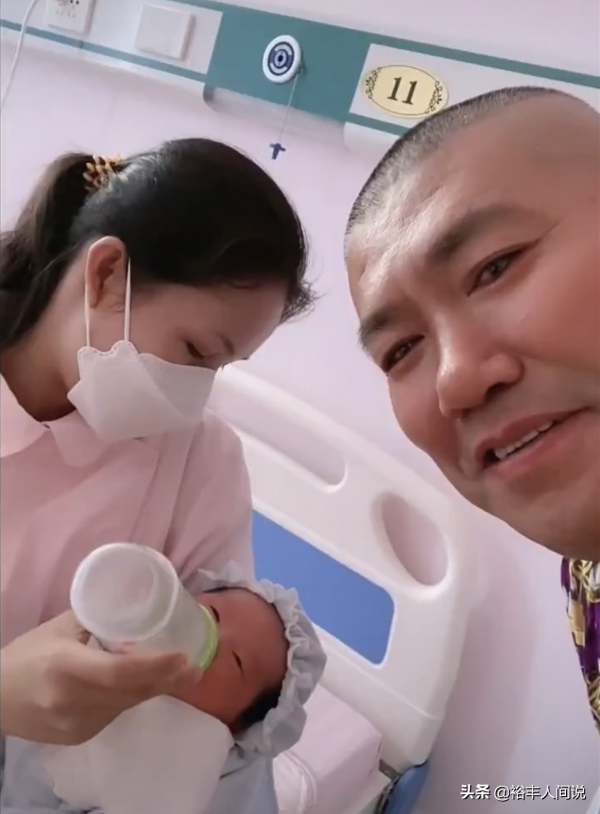 恭喜！52歲網紅趙本六喜得貴子，曾因生吃活雞、生吃肉遭網路封殺