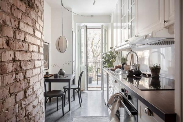 看了這套54㎡小宅，才明白什麼叫裝飾，人性化細節超多，真個性