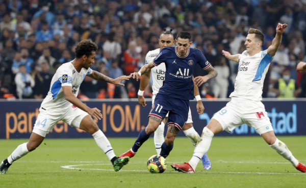 神劇情!2進球被吹掉+紅牌,梅西姆巴佩啞火,內馬爾被換下場 神劇情!2進球被吹掉+紅牌,梅西姆巴佩啞火,內馬爾被換下場