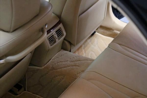 怪獸修車：翻新“殘舊不堪”的07款12代皇冠3.0，一代經典再復活