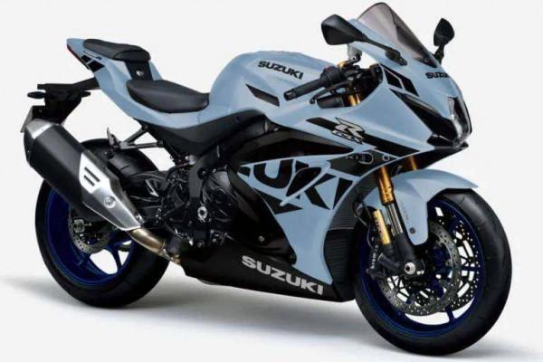 2022款鈴木GSX-R1000R曝光,大面積定風翼外觀大改 2022款鈴木GSX-R1000R曝光,大面積定風翼外觀大改