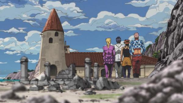 豆瓣9.5分佳作，JOJO系列《黃金之風》，你真的看懂了嗎？