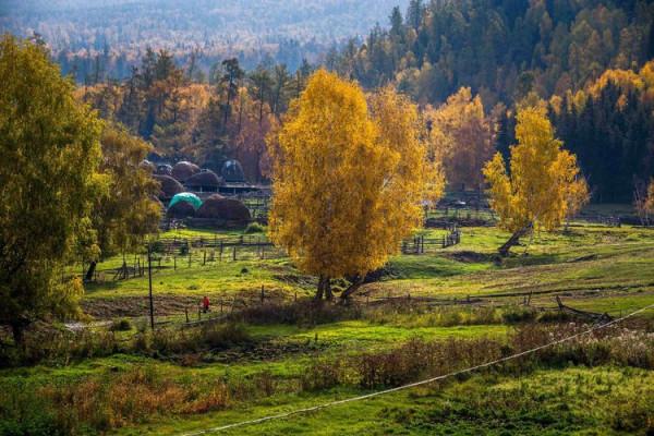 「攝影」西北第一村——白哈巴,讓你去了不想走的一個地方 「攝影」西北第一村——白哈巴,讓你去了不想走的一個地方