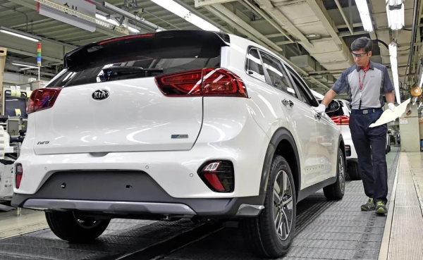 全球巨形汽車工廠都有哪些？