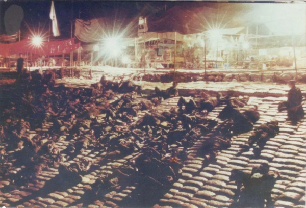 我的好兄弟好同事盧福逵：參加過自衛反擊戰、98抗洪……