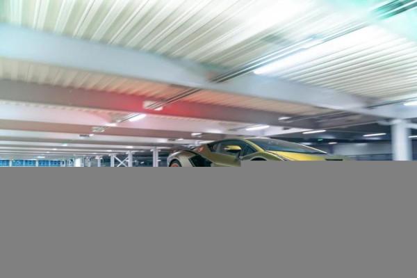 蘭博基尼 | 如何馴服一頭電氣狂牛