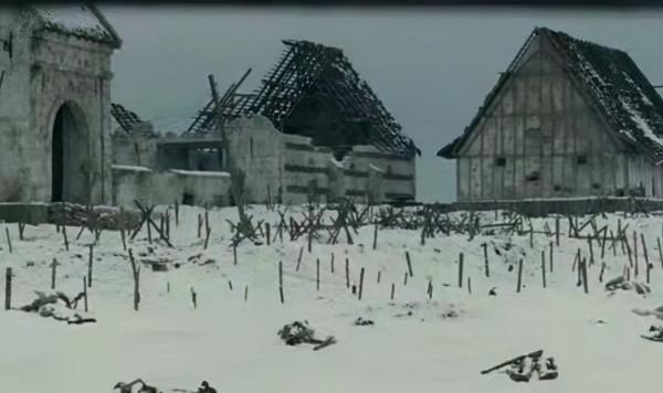 一戰時英德兩軍最溫暖的的一幕：聖誕休戰