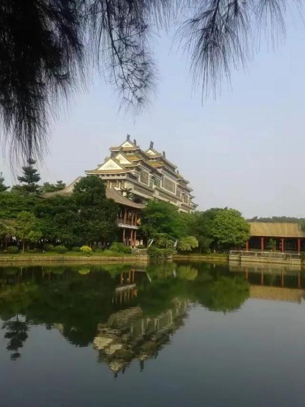 順峰山公園一日遊