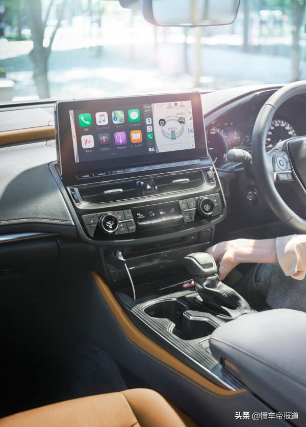 新車 | 軸距領先亞洲龍，豐田第十五代皇冠或入華，35萬元起能火？