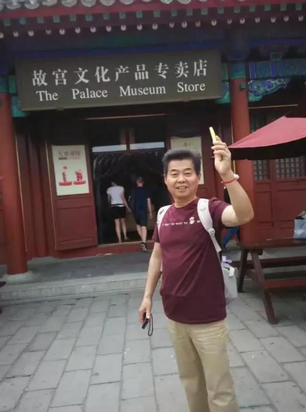 〈生活的煩惱〉第214篇：旅遊景點照照相：免得千古留遺憾