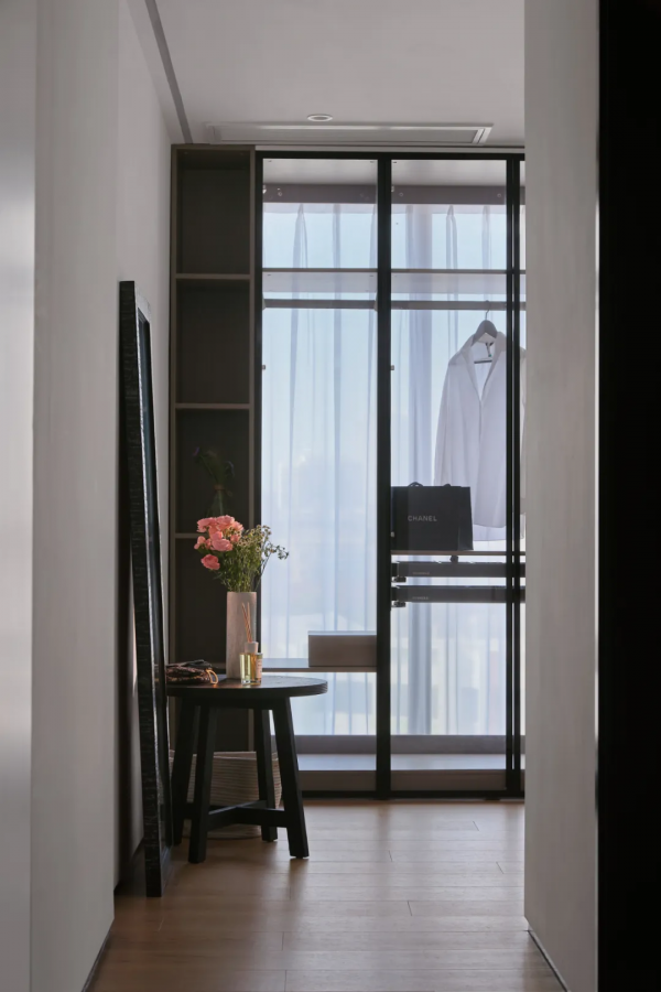 149㎡復古風,拱形門+木格柵背景牆,充滿著自然野趣 149㎡復古風,拱形門+木格柵背景牆,充滿著自然野趣