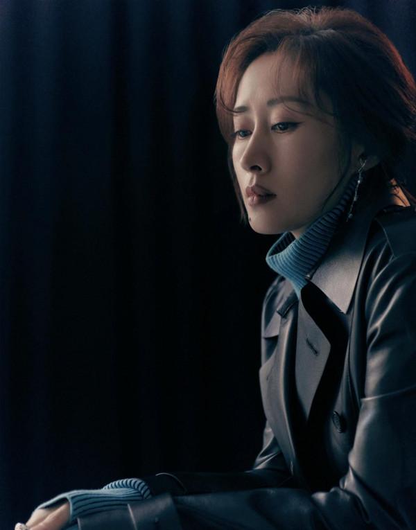 你喜歡這樣的劉敏濤嗎？