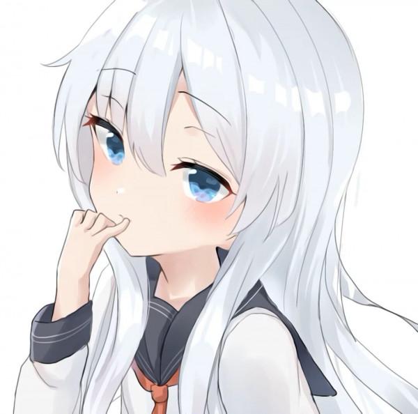 動漫頭像丨我們都不要做又倔又愛說反話的大笨蛋了