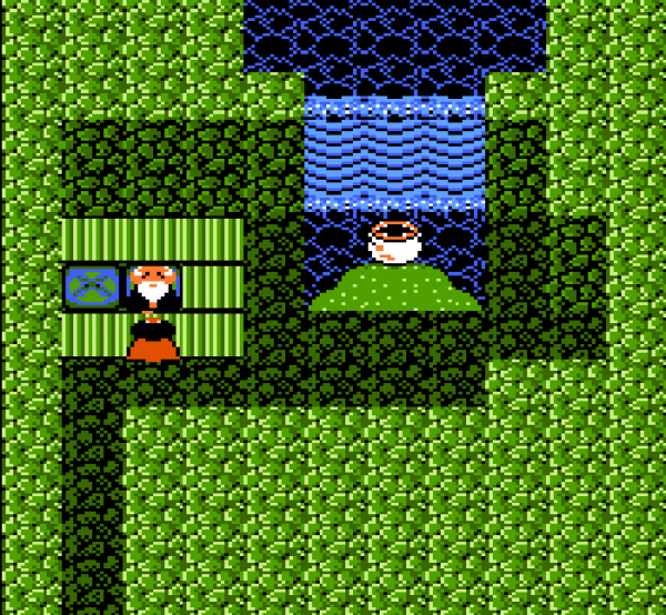 FC封神榜，地獄10殿留下的深刻印象，有小時候半夜玩到這裡的嗎？