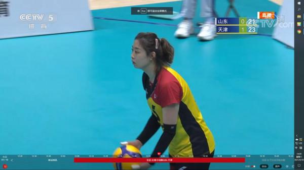 山東女排三連敗誓言奪冠此時淪為笑柄，陳博雅一戰功成或可首發