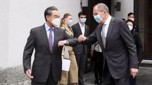 中俄為什麼不結盟？金燦榮：拉來一個朋友招來十個敵人，不划算