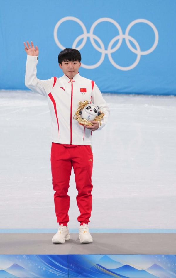 後生可畏！中國00後小將兩天內斬獲一金兩銀