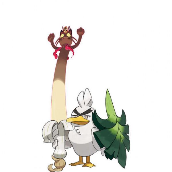 寶可夢設計規律被發現：後世代強不強不知道，但是一定越來越長