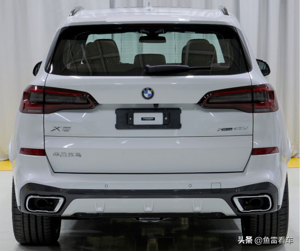 車身加長130mm，國產寶馬X5亮相目錄，2.0T和3.0T動力全部強化