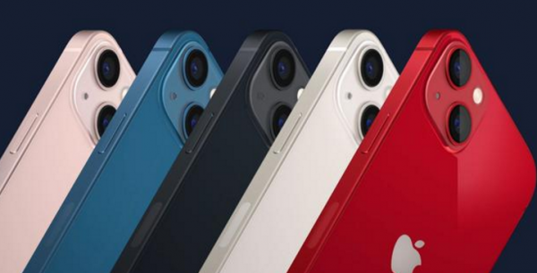 蘋果時隔6年市場份額再登頂中國手機市場 VIVO、OPPO位列二三名