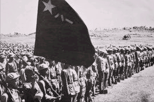 大將粟裕兩次先斬後奏，臨陣更改戰術，渡江戰役獲全勝