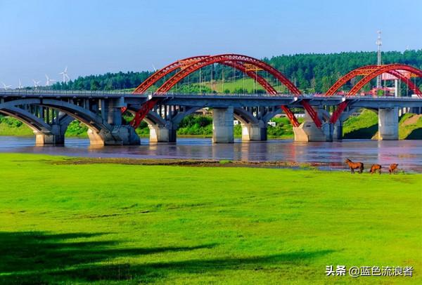 黑龍江有個縣，年平均氣溫3℃，避暑的人都說來對了地方