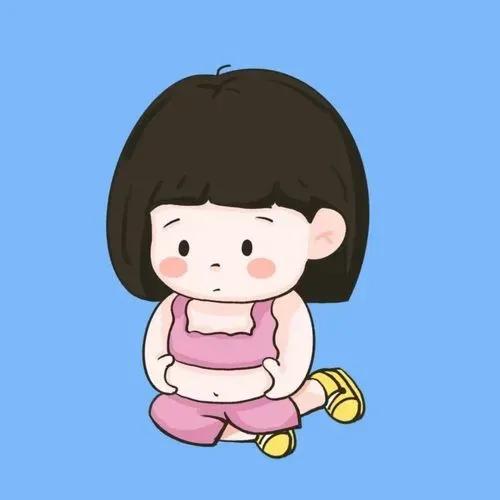 我的寒假減肥計劃沖沖衝捲起