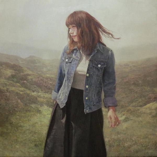 少女氣質——日本畫家伊藤尚尋女性油畫作品 少女氣質——日本畫家伊藤尚尋女性油畫作品