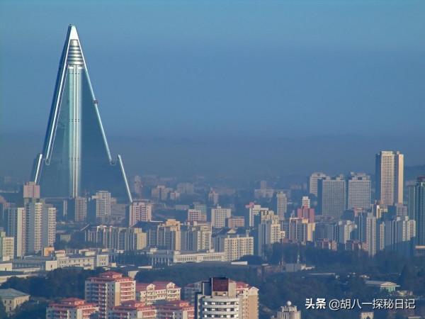 朝鮮花費30年建成的柳京飯店，不開放，為何被稱為“幽靈酒店”？