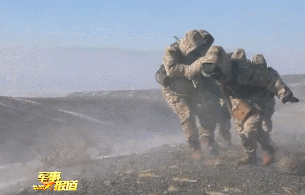 網友直呼&OpenCurlyDoubleQuote;破防&rdquo;，這就是中國軍人