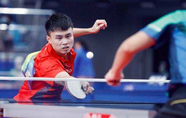 首個八強席位出爐!樊振東率廣東隊三連勝晉級,國乒名將爆冷輸球 首個八強席位出爐!樊振東率廣東隊三連勝晉級,國乒名將爆冷輸球