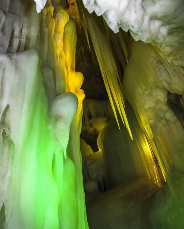 令人驚歎的大自然奇景&mdash;&mdash;值得一看