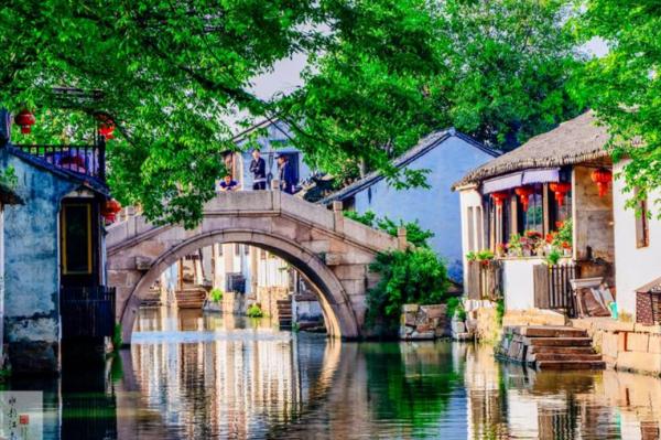 江蘇一近千年的古鎮,有明初首富故居,號稱江南6大古鎮之一 江蘇一近千年的古鎮,有明初首富故居,號稱江南6大古鎮之一