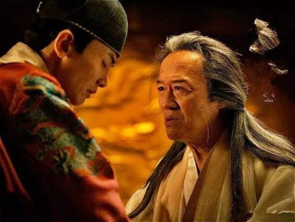 魏徵、魏忠賢、魏大勳聚會了