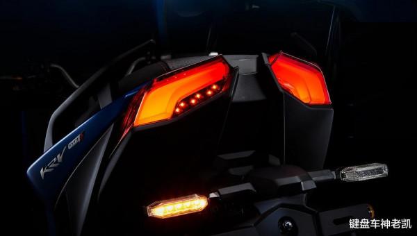 光陽KRV 180迎來首次更新,增加DDS入門款,取消電控、下調售價 光陽KRV 180迎來首次更新,增加DDS入門款,取消電控、下調售價