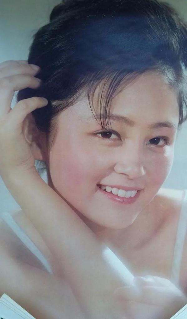 “童年女神”陳紅到底有多迷人？（多圖）